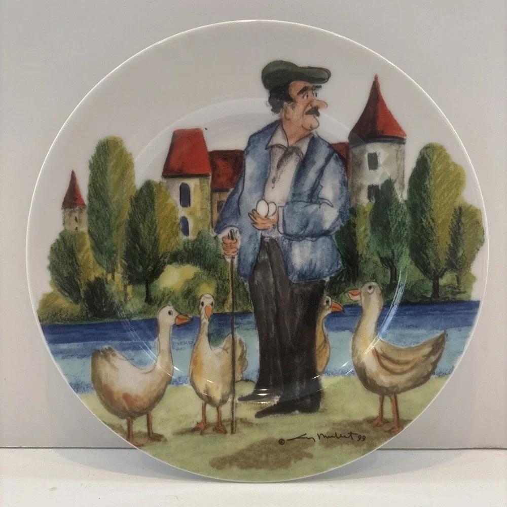 Williams Sonoma Perigord Guy Buffet 8